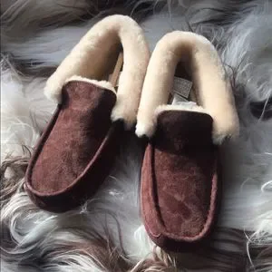 【美品】UGG GRANTT UGG Men\u0027s Grantt - FREE Shipping \u0026 FREE Returns - Men\u0027s Slippers